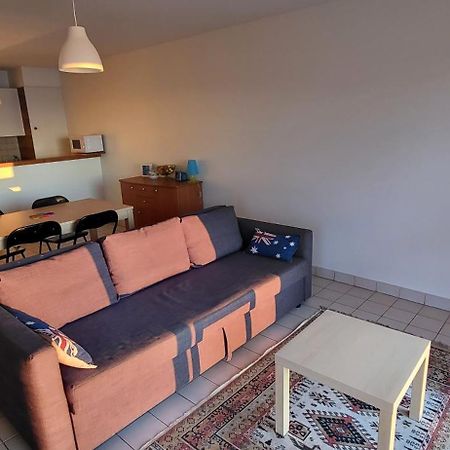 Appartement Les Pieds Dans L'Eau 생카스트르길도 외부 사진