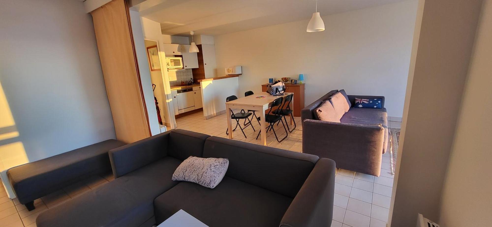 Appartement Les Pieds Dans L'Eau 생카스트르길도 외부 사진